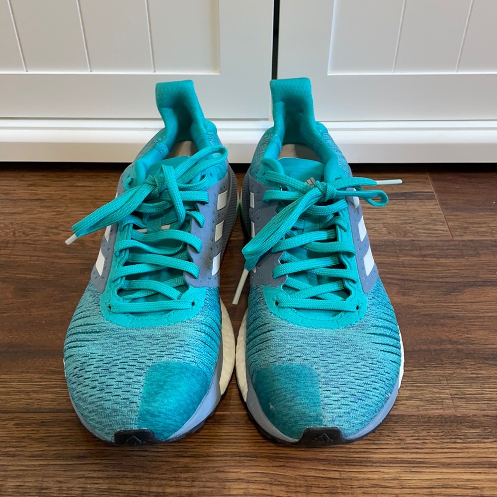 Adidas Solar Glide St Running Shoe